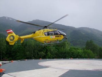 Radfahrerin in Liezen schwer verletzt