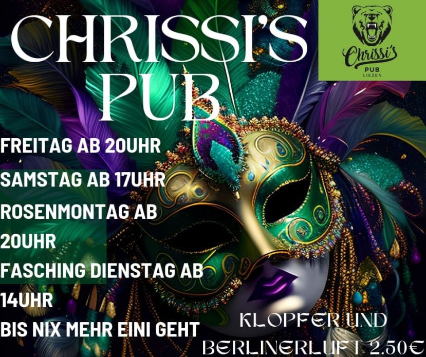 Bis nix mehr einigeht ;-)