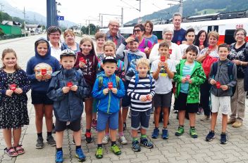 Europäische Mobilität in der Region