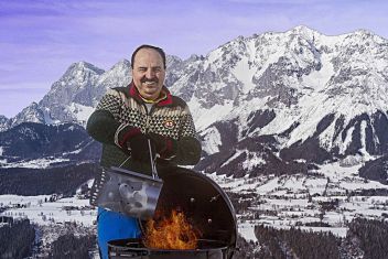 Die Planai glüht mit Johann Lafer