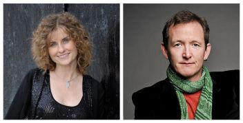 CATHIE RYAN &amp; JOHN DOYLE in Öblarn