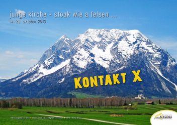 KONTAKT X der Jungen Kirche