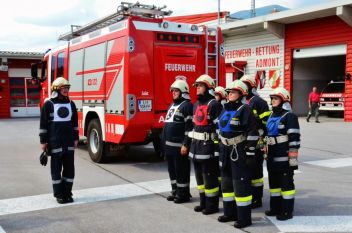 3x Bronze für Feuerwehr Admont