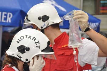 Landwirt schwer verletzt