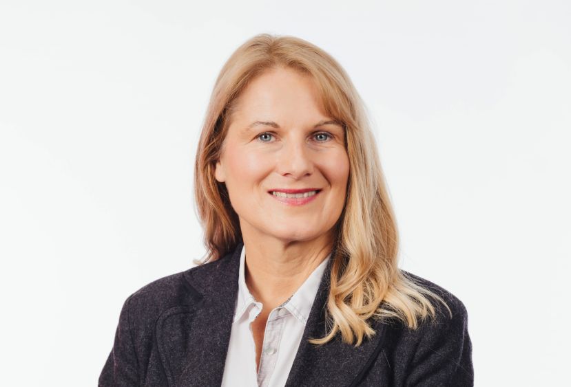 SPÖ Landesfrauenvorsitzende Elisabeth Grossmann