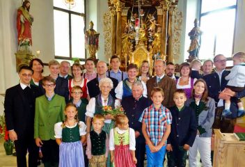 Diamantene der Familie Grünwald