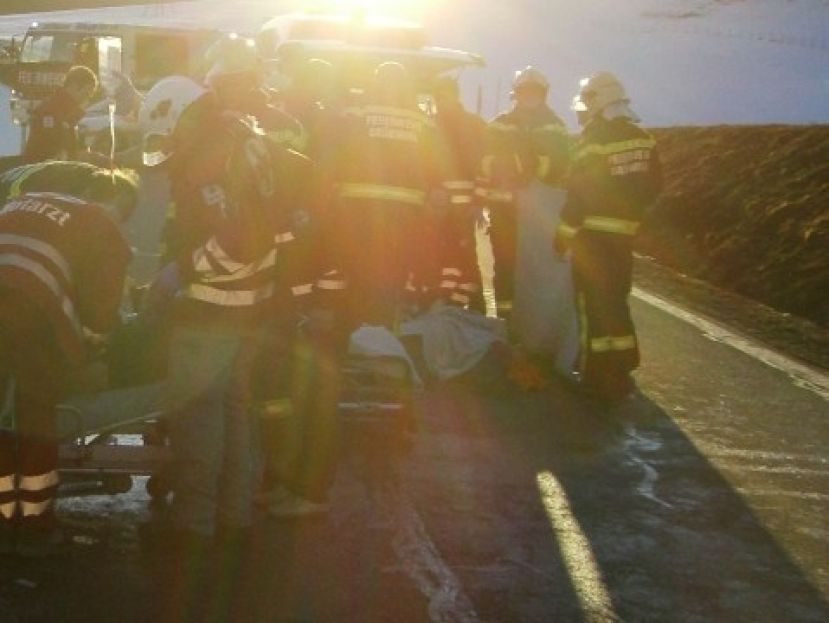 Öblarn 2 Verletzte bei Unfall