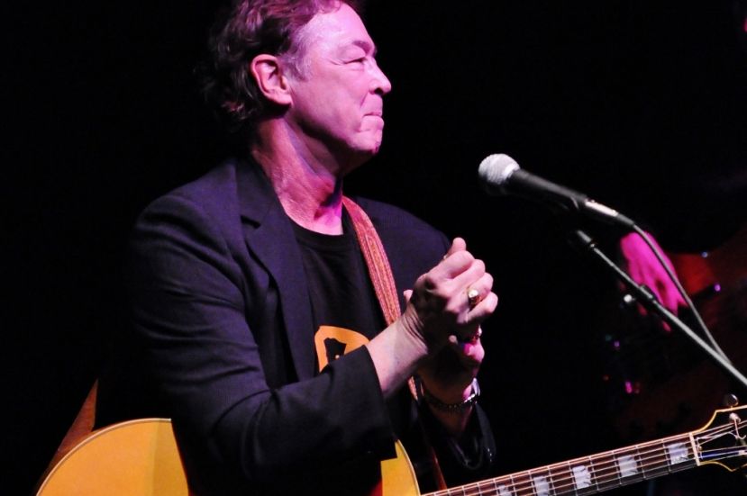 Rocklegende aus Amerika