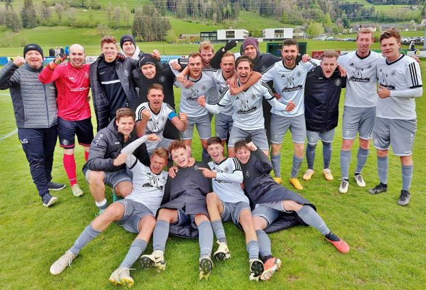 2:0 für SV Lassing gegen ATV Irdning