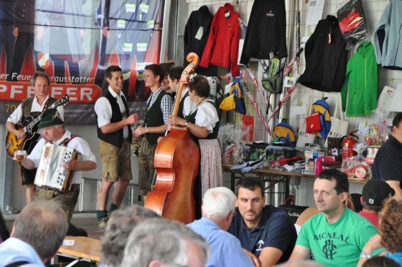 Vom Gastronom zum Retter in Bestzeit