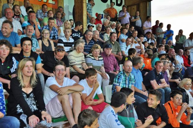 Showdown im SC Liezen Stadion