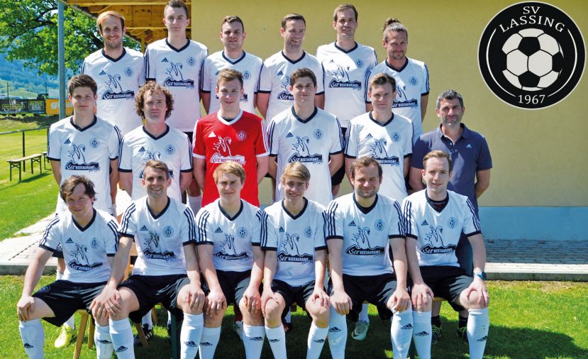SV Lassing gegen FC Schladming