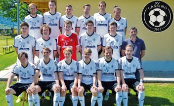 SV Lassing gegen FC Schladming