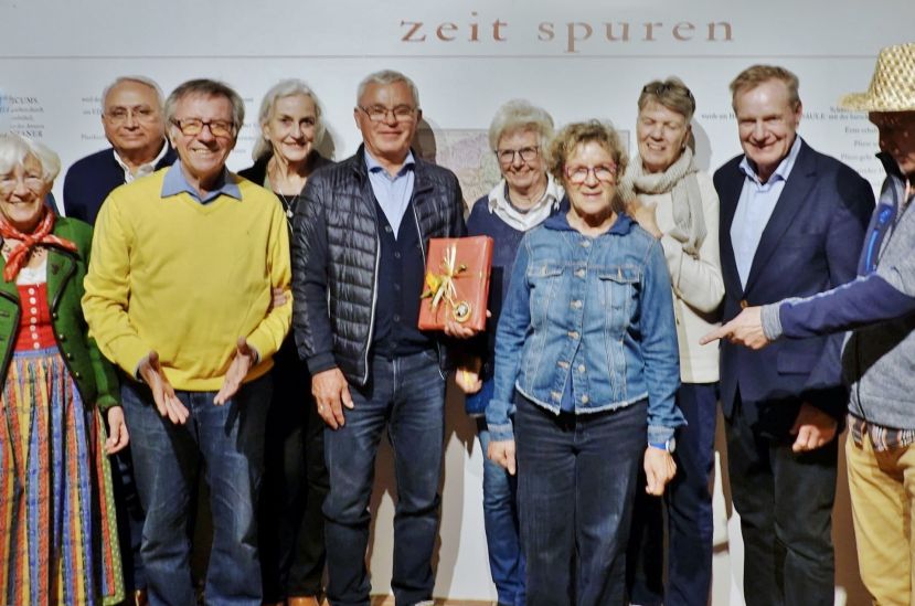 Museum knackt die 2000er-Marke