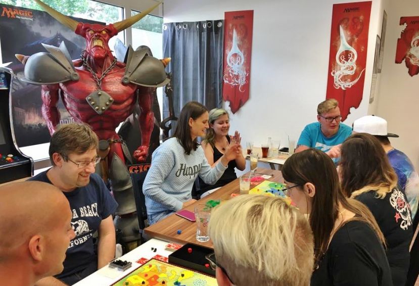 Irgendwie seltsam aber außergewöhnlich