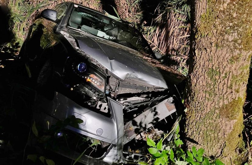 Fahrzeugbergung nach Verkehrsunfall