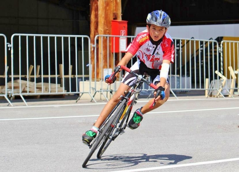 Ergo Race Entdeckung Platz 4
