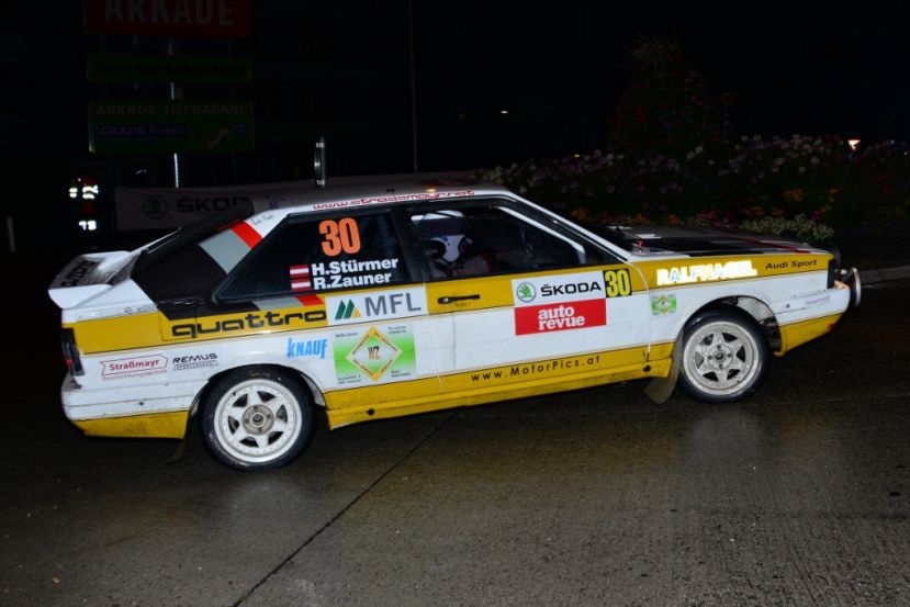 Großer Erfolg für Rallye Legends