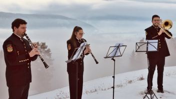 Stadtmusikkapelle ist Teil von Sounding Jerusalem
