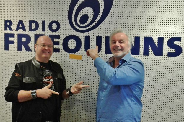 Fred Jaklitsch bei Radio Freequenns