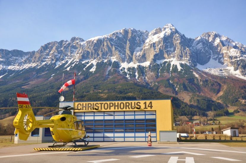 Alpinunfall am Dachstein