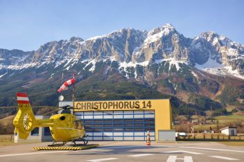 Alpinunfall am Dachstein