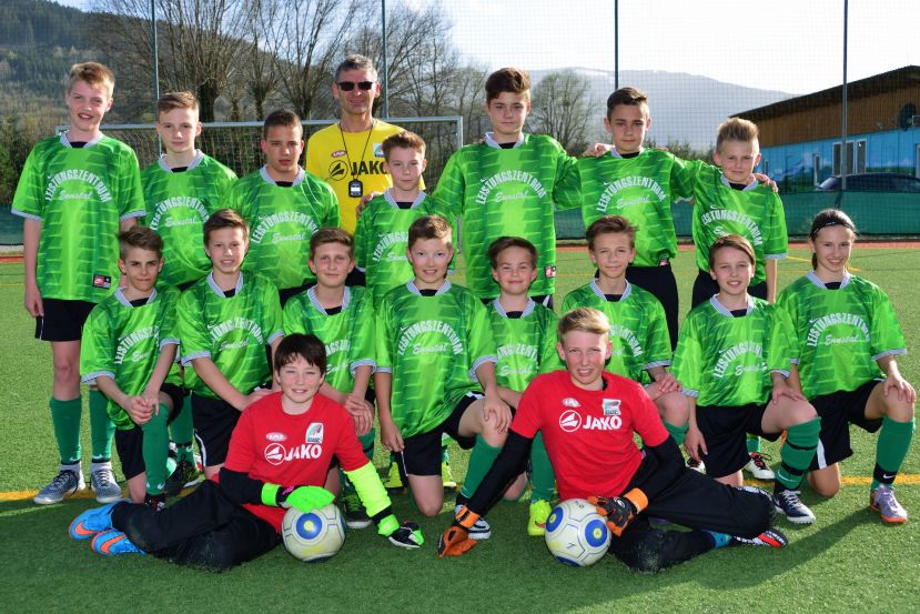 Später werde ich mal Fußballprofi