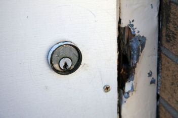 Sicherer Schutz gegen Einbrecher