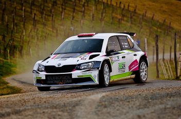 Weltmeister Aigner ist verliebt in die Kärntner Rallye