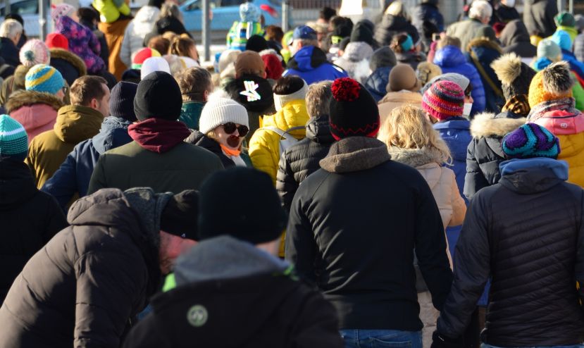 Polizei Bilanz nach zwei Versammlungen