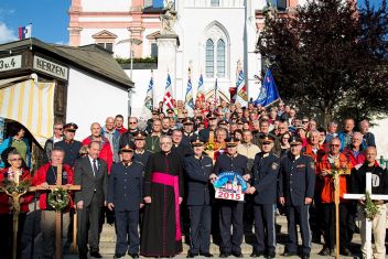 Polizeiwallfahrt nach Mariazell