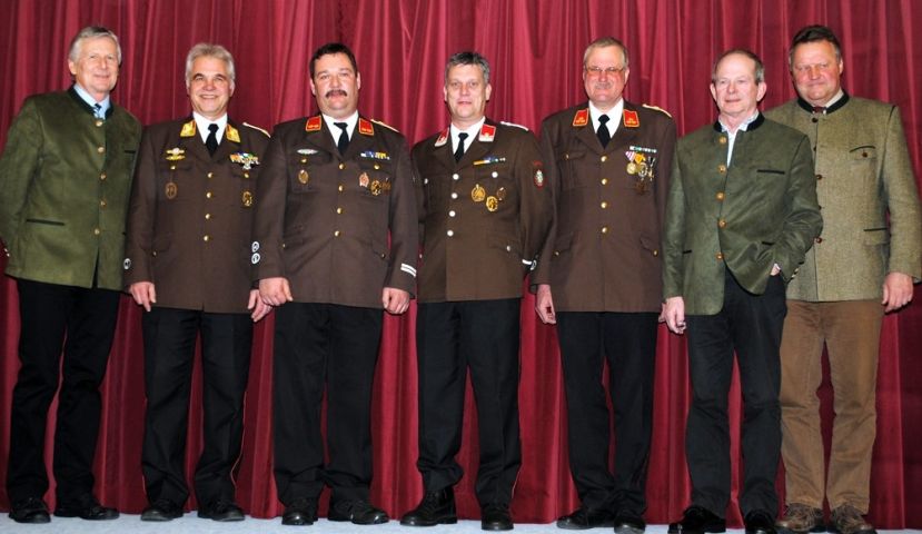 FF Admont wählt neues Kommando