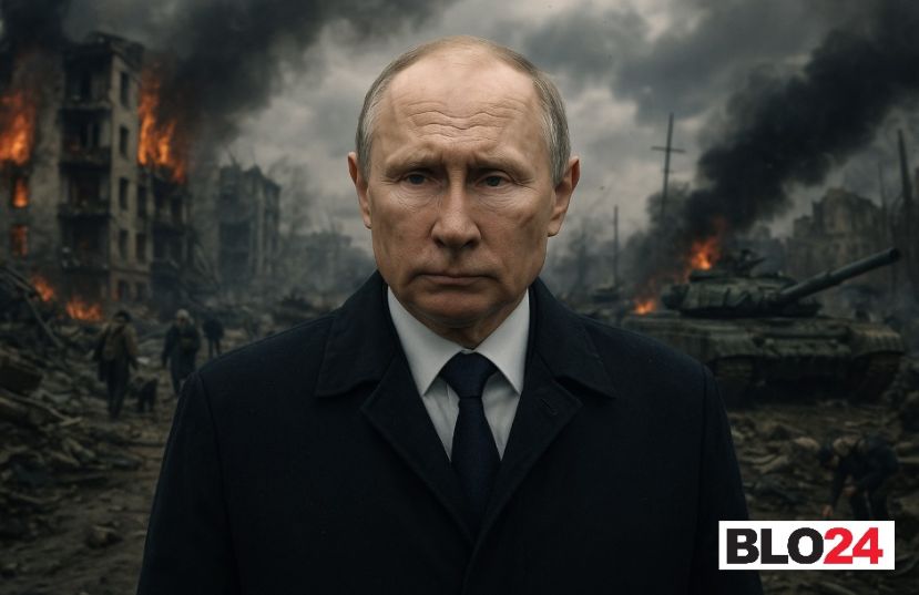 Was will Putin von der Ukraine?