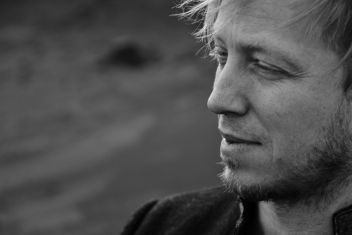 Martin Tingvall im KULTurVIECH