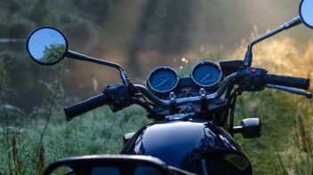 Schwerer Motorrad- Unfall bei Treglwang