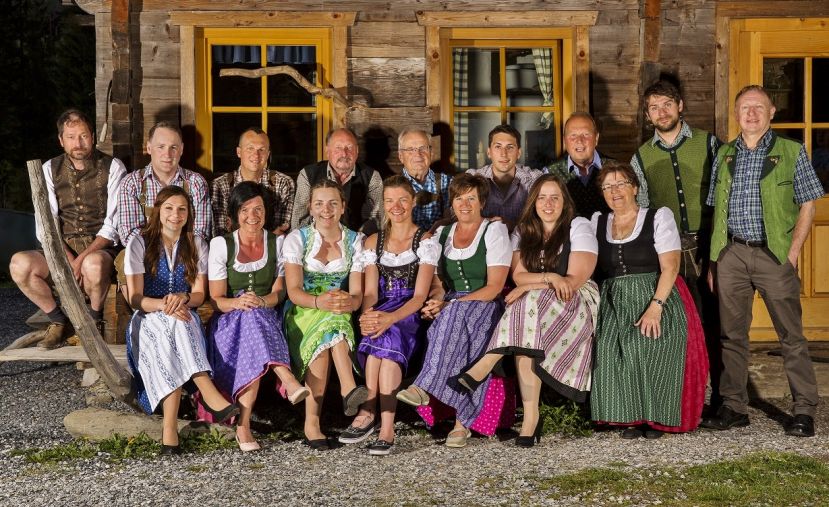 Bauer sucht Frau in Oppenberg