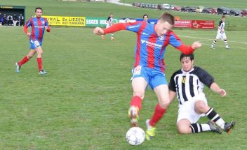 FC Ausseerland gegen SV Lassing
