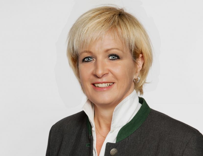Manuela Steer für Irdning