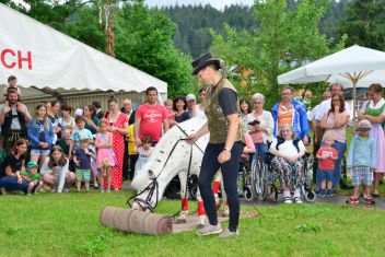 Viel Spaß und Freude beim Generationenfest