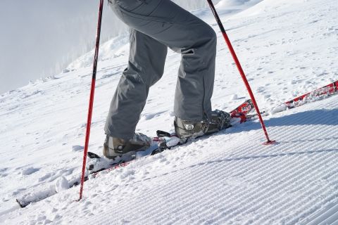 Tödlicher Schiunfall auf der Reiteralm