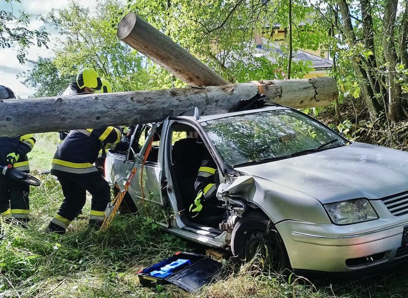 Acht Feuerwehren meisterten anspruchsvolle Alarmübung