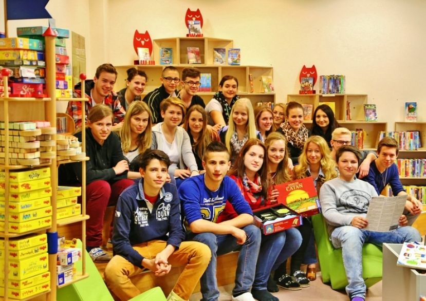 Auszeichnung für Bibliothek Liezen