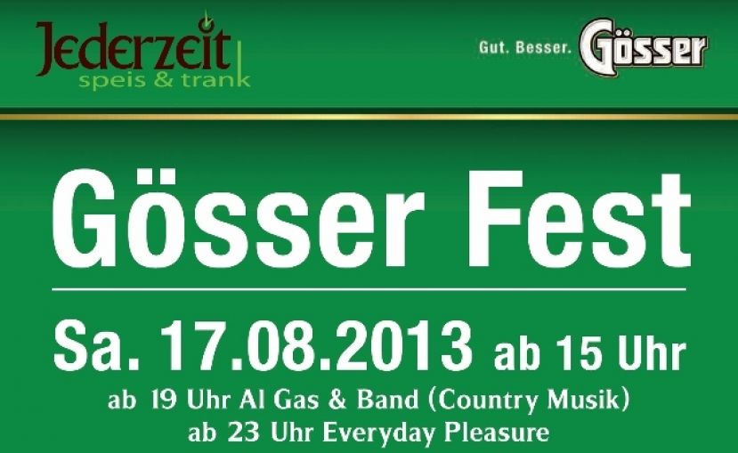 Diesen Samstag und Sonntag!