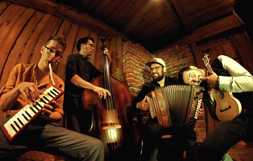 10 Jahre Die Niachtn "AKUSTIK/LUSTIG" Tour