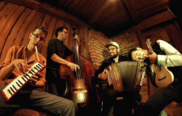 10 Jahre Die Niachtn "AKUSTIK/LUSTIG" Tour