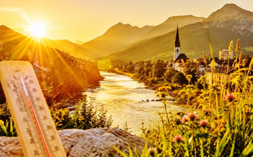 Gesund durch die heißen Tage kommen