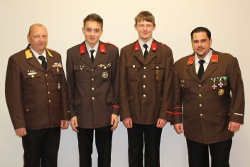 Beeindruckende Bilanz der FF Stainach