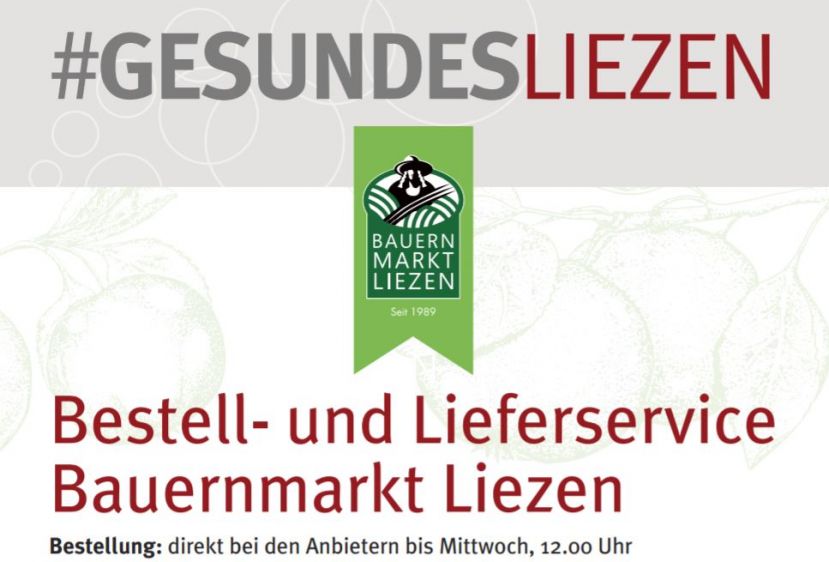 Der Bauernmarkt geht in der Krise neue Wege