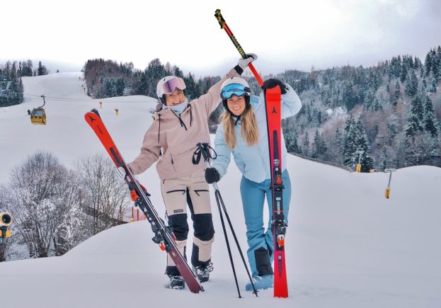 Der Hauser Kaibling eröffnet diesen Samstag (29.11.) die Skisaison mit Skigenuss vom Gipfel bis ins Tal.