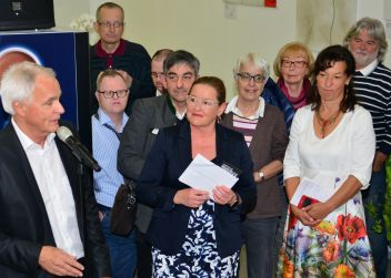 Optisch und akustisch ein Genuss